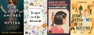 Novelas románticas