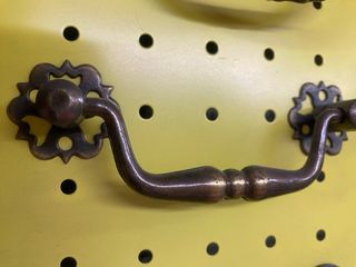 Maniglie per mobili - stile antico