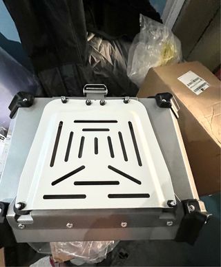 Top Case Aluminio 36L y 46L- Moto