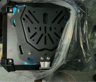 Top Case Aluminio 36L y 46L- Moto