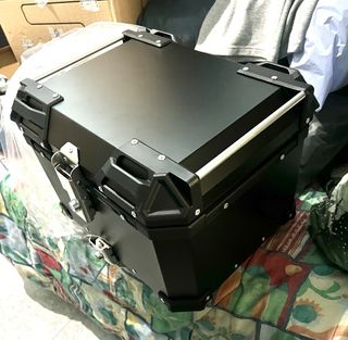 Top Case Aluminio 36L y 46L- Moto