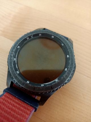 Samsung Gear S3 frontier