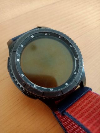 Samsung Gear S3 frontier