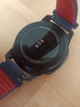 Samsung Gear S3 frontier