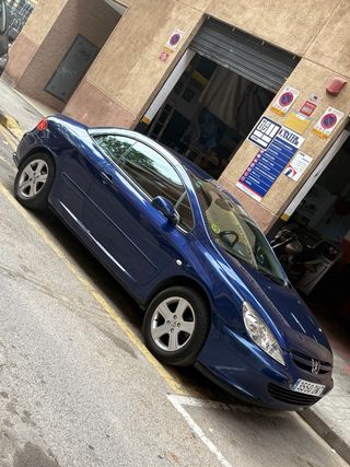 Peugeot 307cc 2005