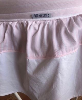 Moises con tonos rosas