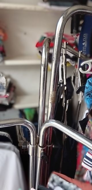 PERCHERO 4 BRAZOS COMERCIAL