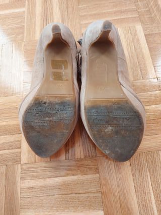 Zapatos de tacón XTI