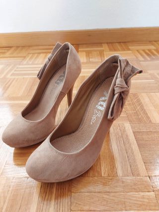 Zapatos de tacón XTI