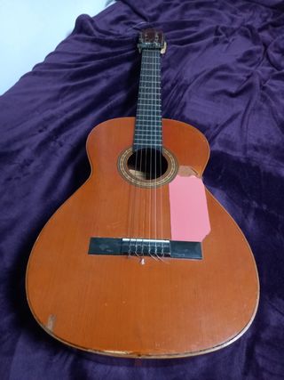Guitarra Flamenca