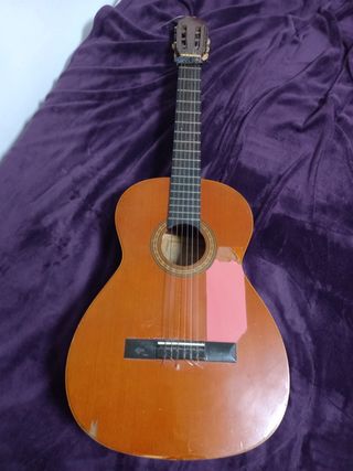 Guitarra Flamenca