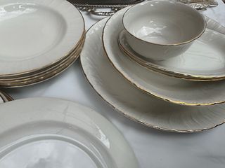 Vajilla Pontesa Porcelana ;