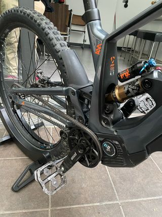 bicicleta electrica Bulls con Pinion