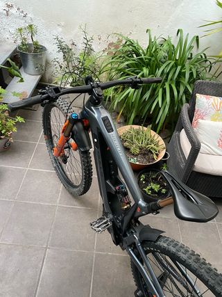 bicicleta electrica Bulls con Pinion