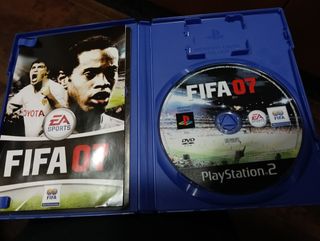 Fifa 07 PS2