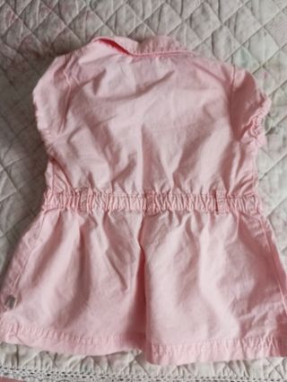 Vestido Bebé Recién Nacida El Corte Ingles