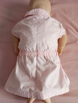 Vestido Bebé Recién Nacida El Corte Ingles