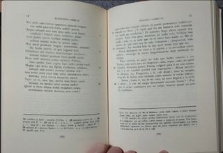 Propercio, Elegías (Latín - Español)