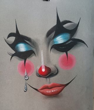 Dibujo a mano