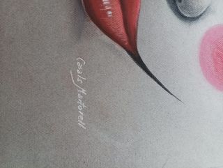 Dibujo a mano