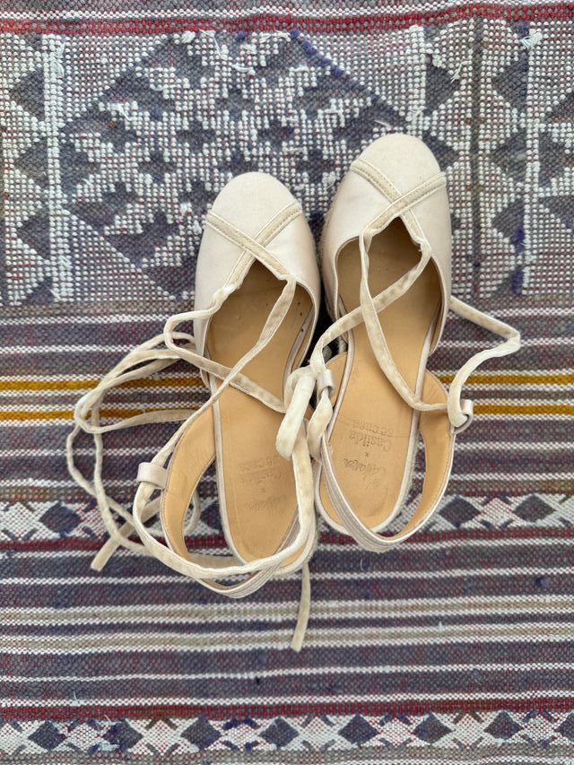 Alpargata Castañer - Casilda Se Casa - 38