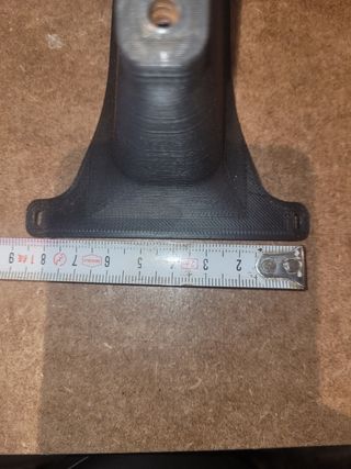 Portabidon delantero triatlon disco   3d