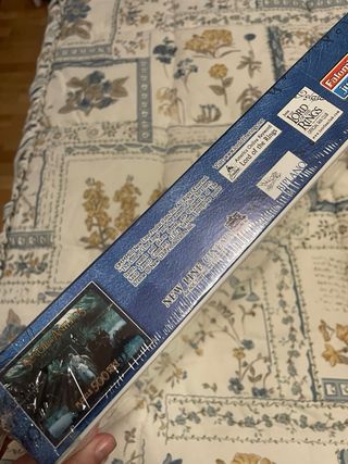 Puzzle El Señor de los Anillos - 500 piezas