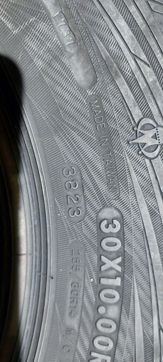 Maxxis lyberty neumaticos 30x10x14