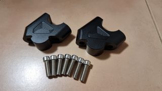 Elevador de manillar BMW R1200GS