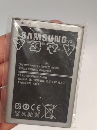 Bateria Samsung para Galaxy Note 3