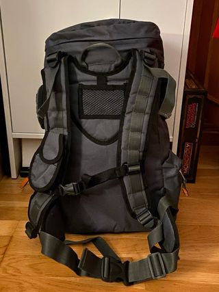 Mochila de montaña 5 L. Ubicación Madrid