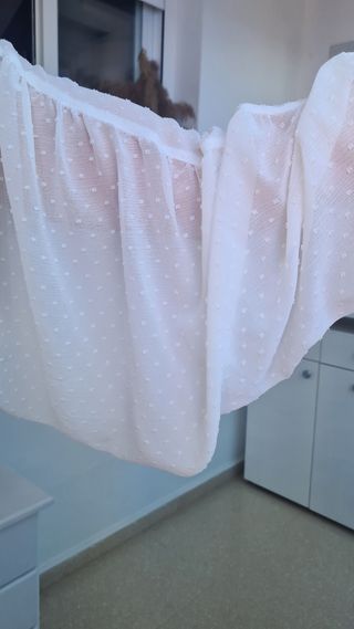 Blusa plumeti manga murciélago
