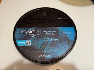Conga 999 Genesis Robot Aspirador