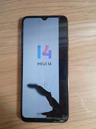 Xiaomi Redmi 10C - Smartphone Negro