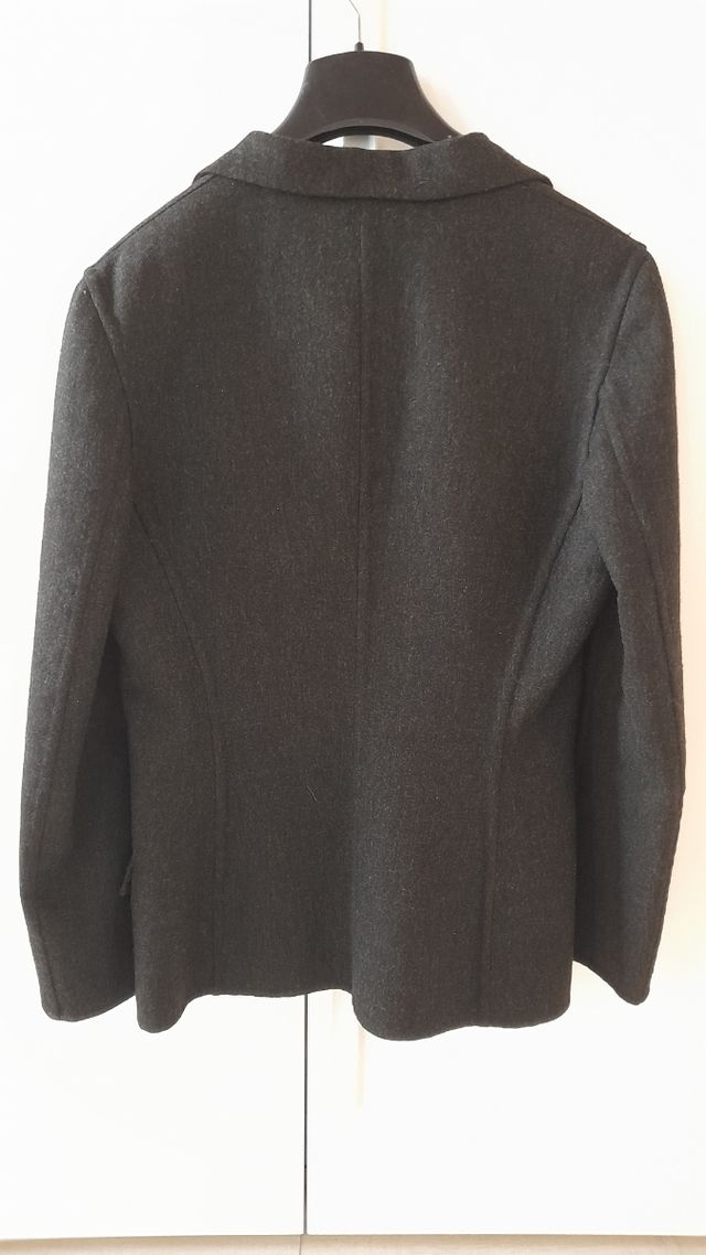 Piazza Sempione. Blazer donna in lana