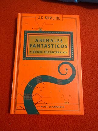Animales fantásticos y dónde encontrarlos / Fan...