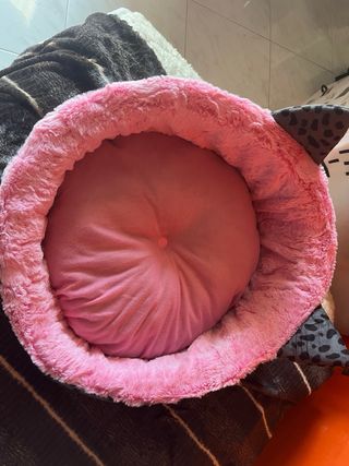 Cuccia per gatti o cani vip