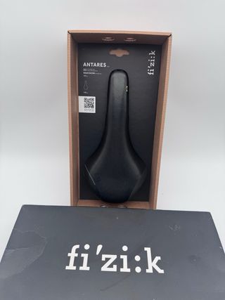 Sillín Bicicleta Fizik Antares 00 Black-Grey