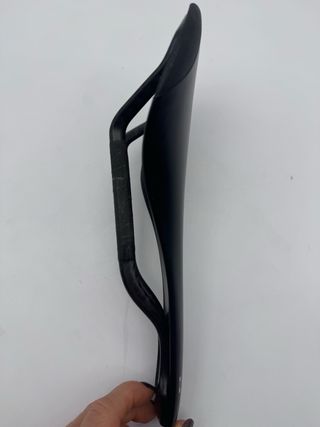 Sillín Bicicleta Fizik Antares 00 Black-Grey