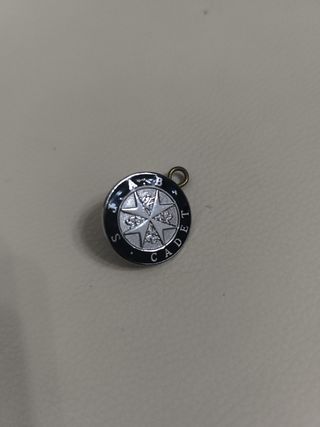 Insignia vintage: Botón S. Cadete