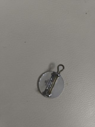 Insignia vintage: Botón S. Cadete
