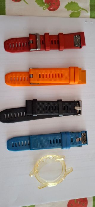 Reloj Garmin Fenix 5 GPS