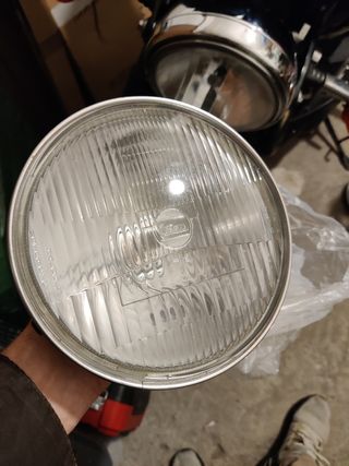 Optica Triumph Bonneville t100