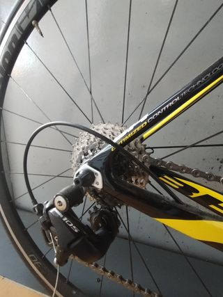 Bicicleta BH Quartz Direct Energie talla M