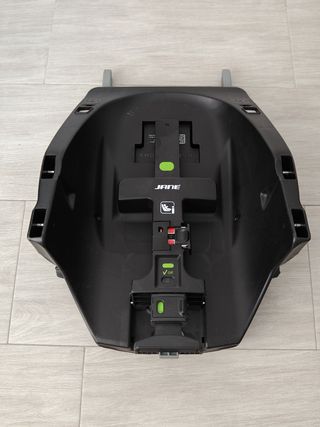 Base Isofix Jane