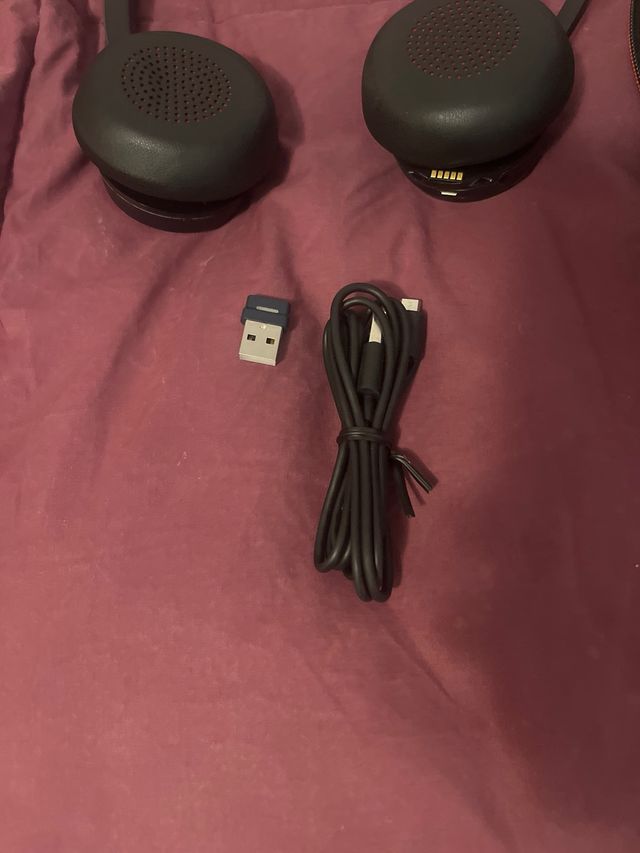 Cuffie Poly Bluetooth - Nere