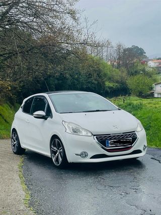 Peugeot 208 2013