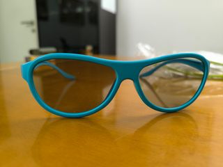 Occhiali LG Cinema 3D - 4 pezzi