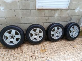 Llantas Volkswagen 15" volkswagen 195 65 15