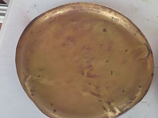 Balanza Antigua fuerza 10 kg